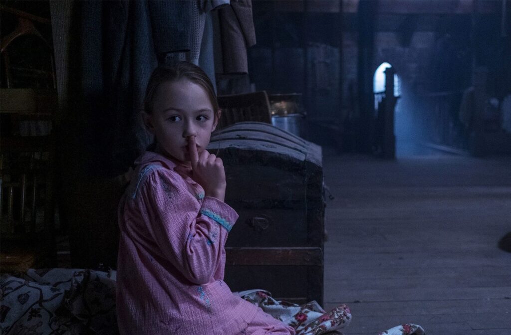 The Haunting of Bly Manor estrena su tráiler completo
