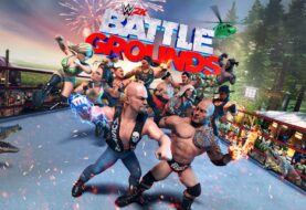 WWE 2K Battlegrounds estrena su tráiler de lanzamiento