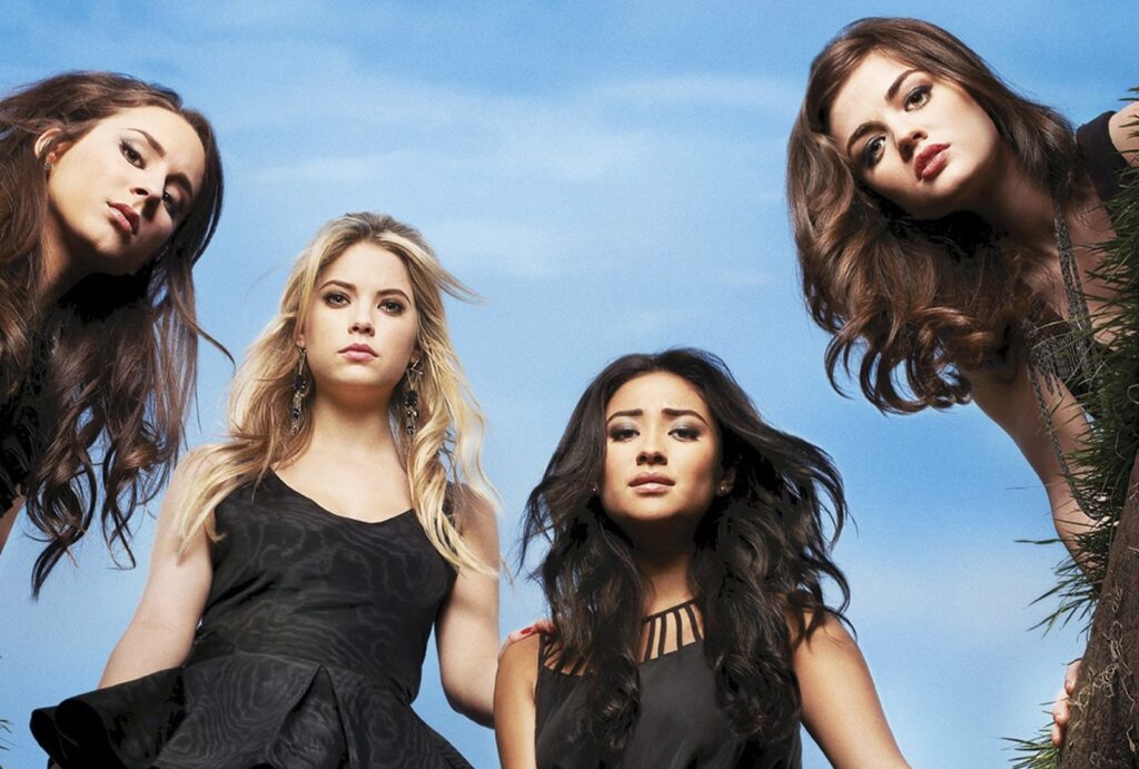pretty little liars reboot