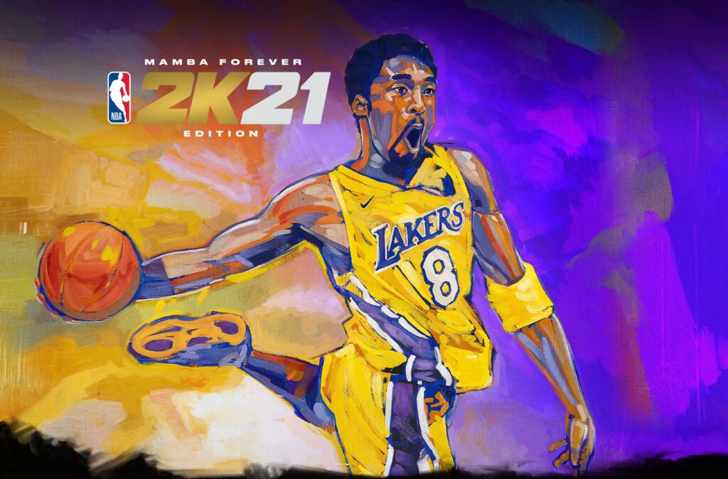 NBA 2K21 gameplay PS5