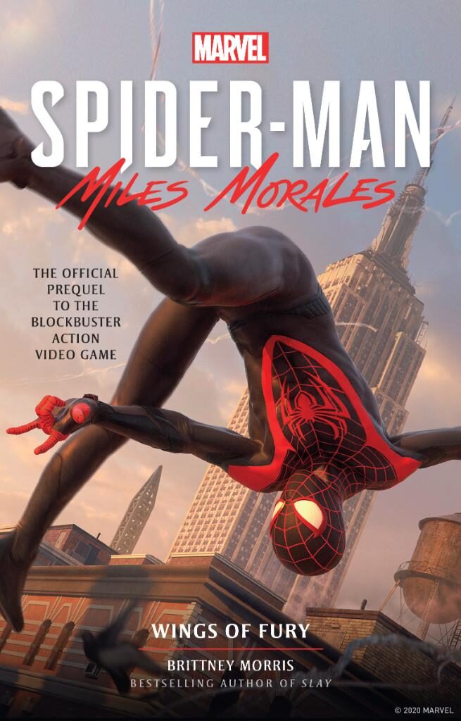 Spider-Man: Miles Morales anuncia un cómic precuela y un art book