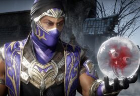 Mortal Kombat 11: Rain se luce en un gameplay tráiler