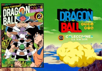 Reseña Colección Dragon Ball Color: Saga Freezer – Volumen 2