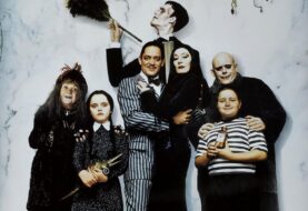 Los Locos Addams volverán con una serie dirigida por Tim Burton