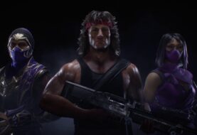 Rambo, Mileena y Rain se suman a Mortal Kombat 11