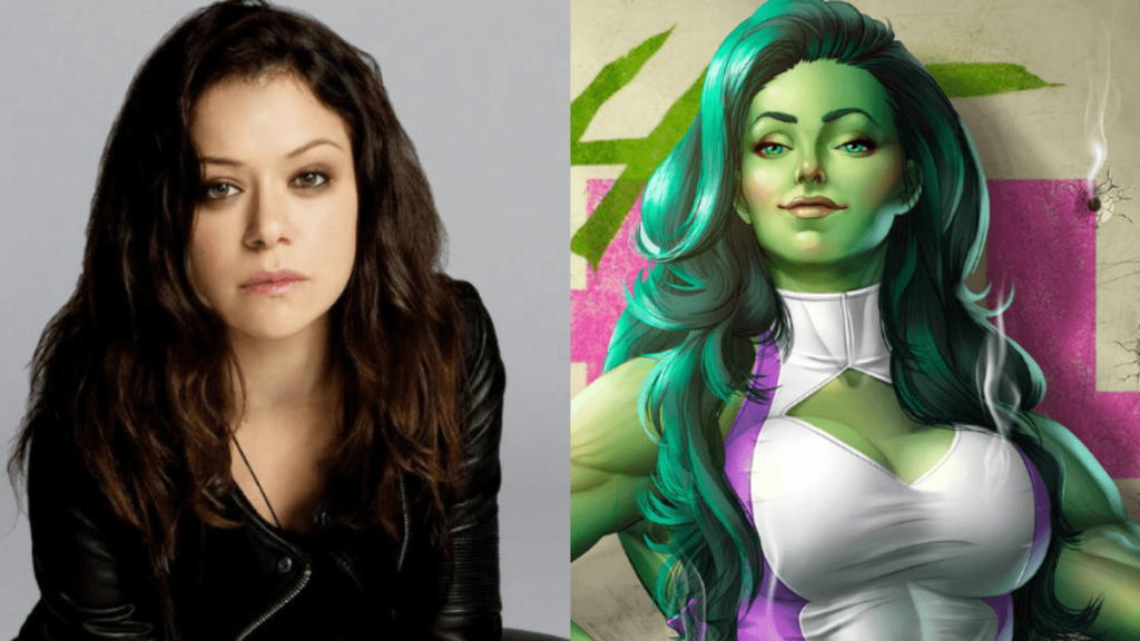 Tatiana Maslany niega ser She-Hulk