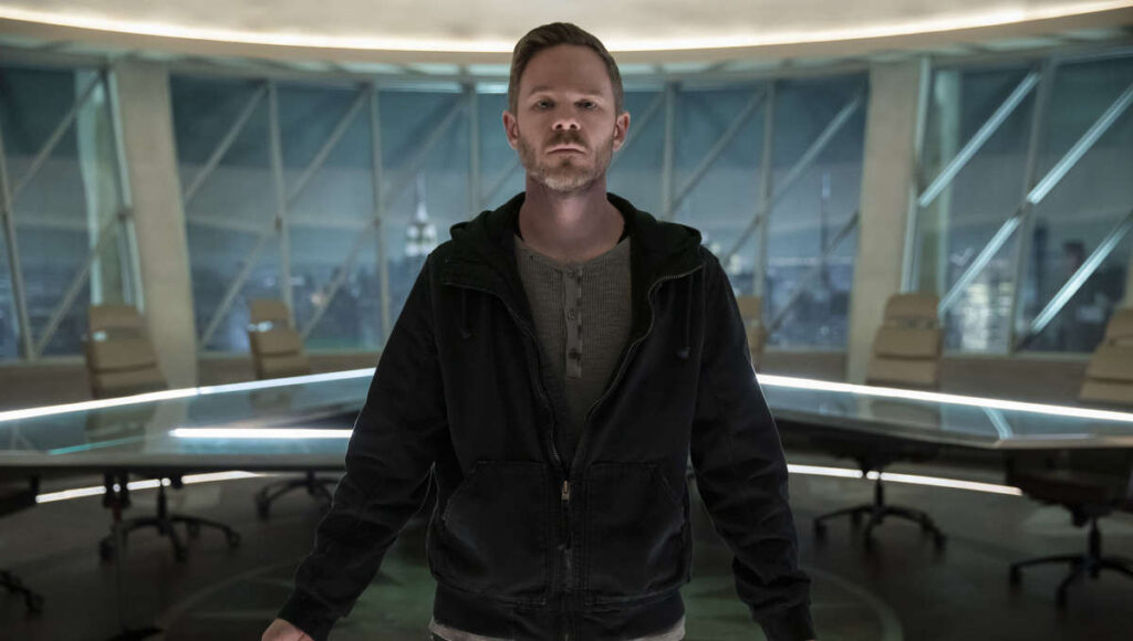 The Boys: Lamplighter Shawn Ashmore