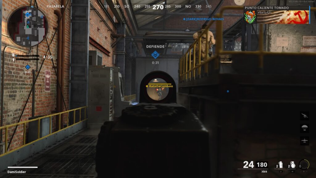 Análisis Call of Duty Black Ops Cold War multijugador