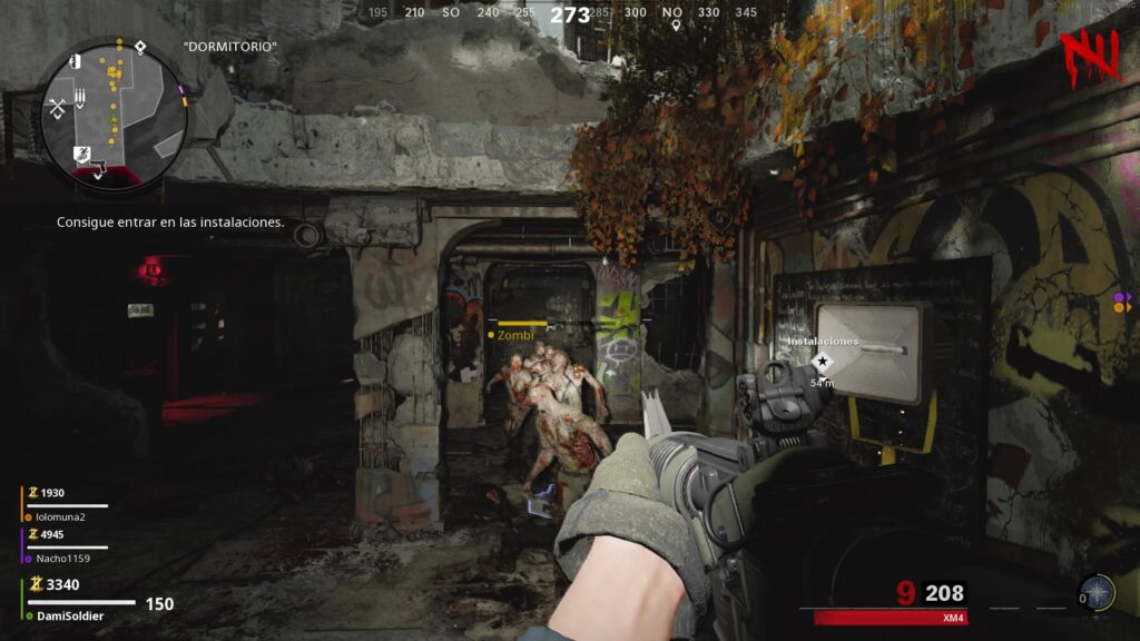 Análisis Call of Duty Black Ops Cold War modo zombies