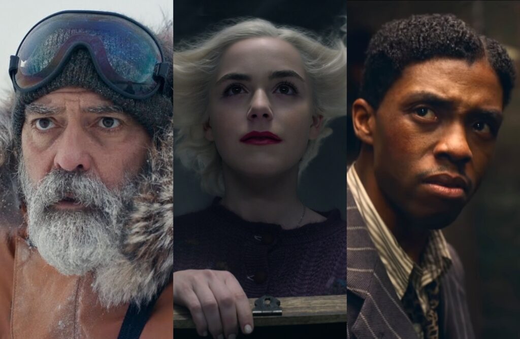 Estrenos de Netflix diciembre 2020