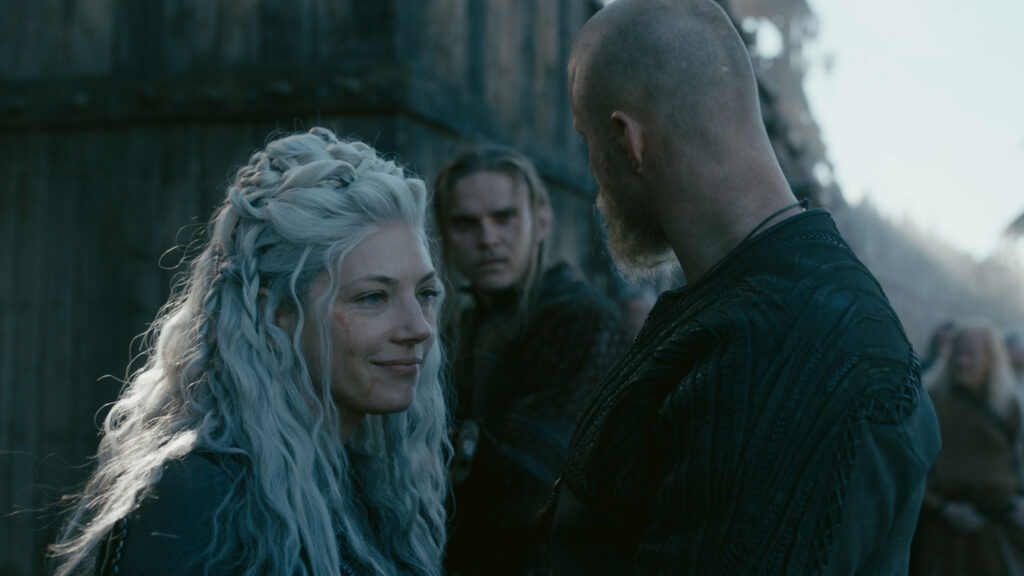 Estrenos de Netflix diciembre 2020 vikings