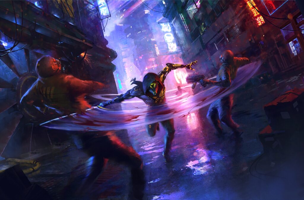 Análisis Ghostrunner