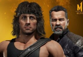Mortal Kombat 11 Ultimate: Rambo vs. Terminator protagonizan los nuevos avances