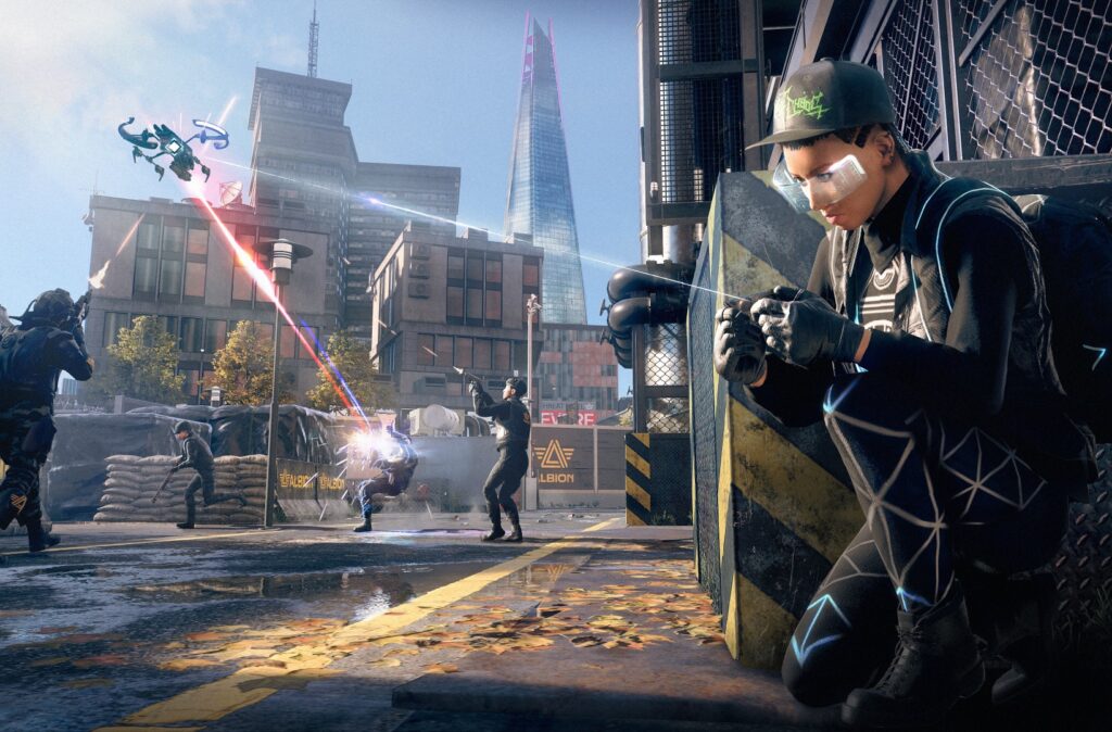 Watch Dogs: Legion retrasa su multijugador
