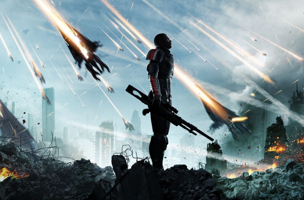 Un nuevo Mass Effect en camino