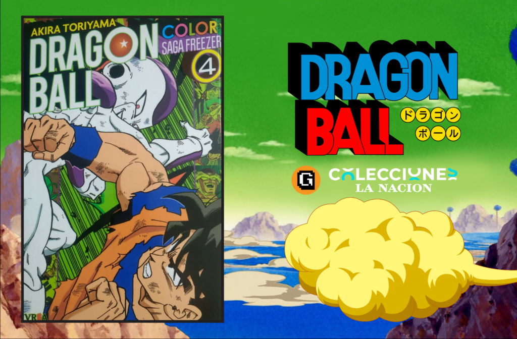 Reseña Colección Dragon Ball Color: Saga Freezer – Volumen 4