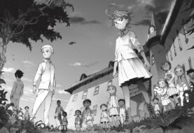 The Promised Neverland tendrá un manga one-shot