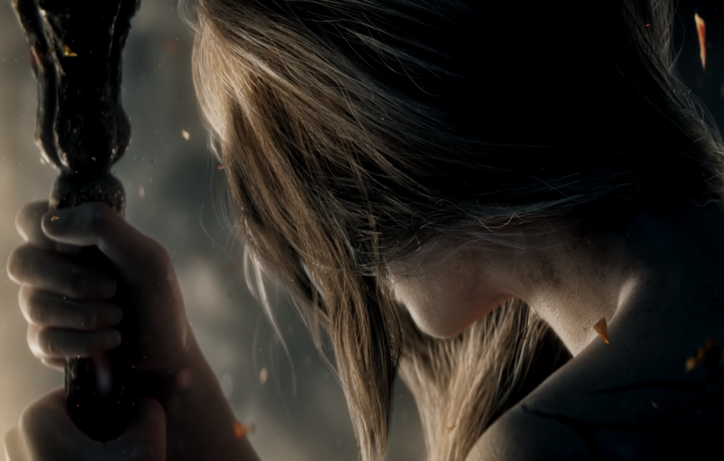 Elden Ring en los TGA 2020