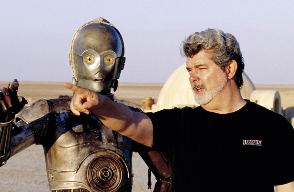 george lucas star wars