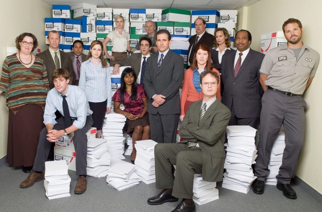 The Office, la serie que salvó mi cuarentena