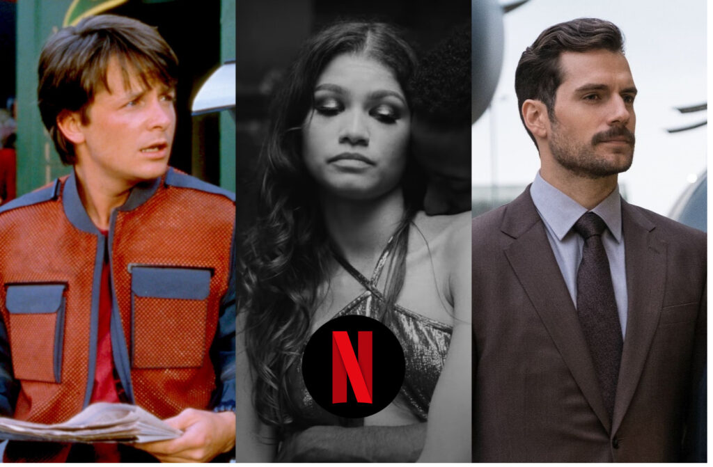 Estrenos Netflix febrero 2021