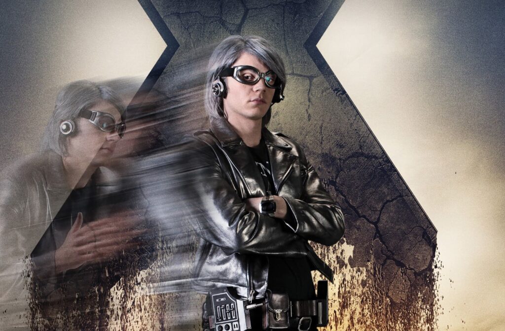 WandaVision Evan Peters