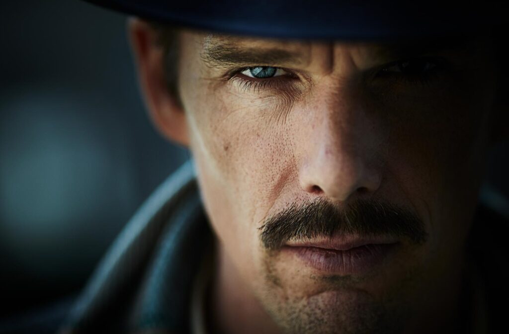 ethan hawke moon knight