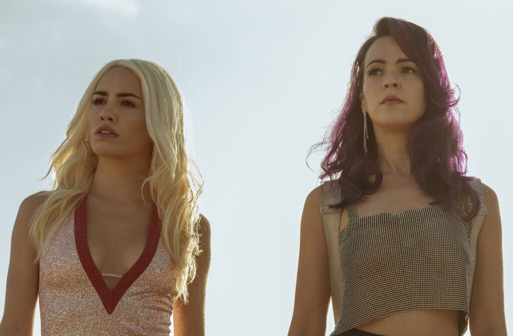 sky rojo lali esposito trailer