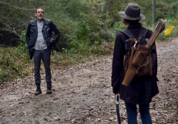 The Walking Dead anticipa con un teaser los nuevos capítulos de la temporada 10