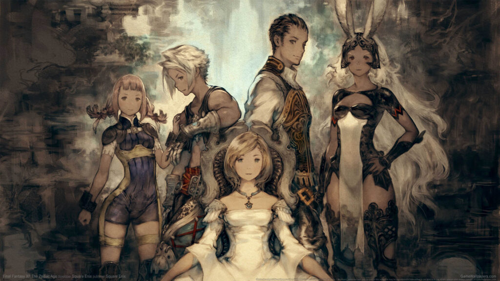 Final Fantasy: Game Pass completará la colección de la saga en 2021