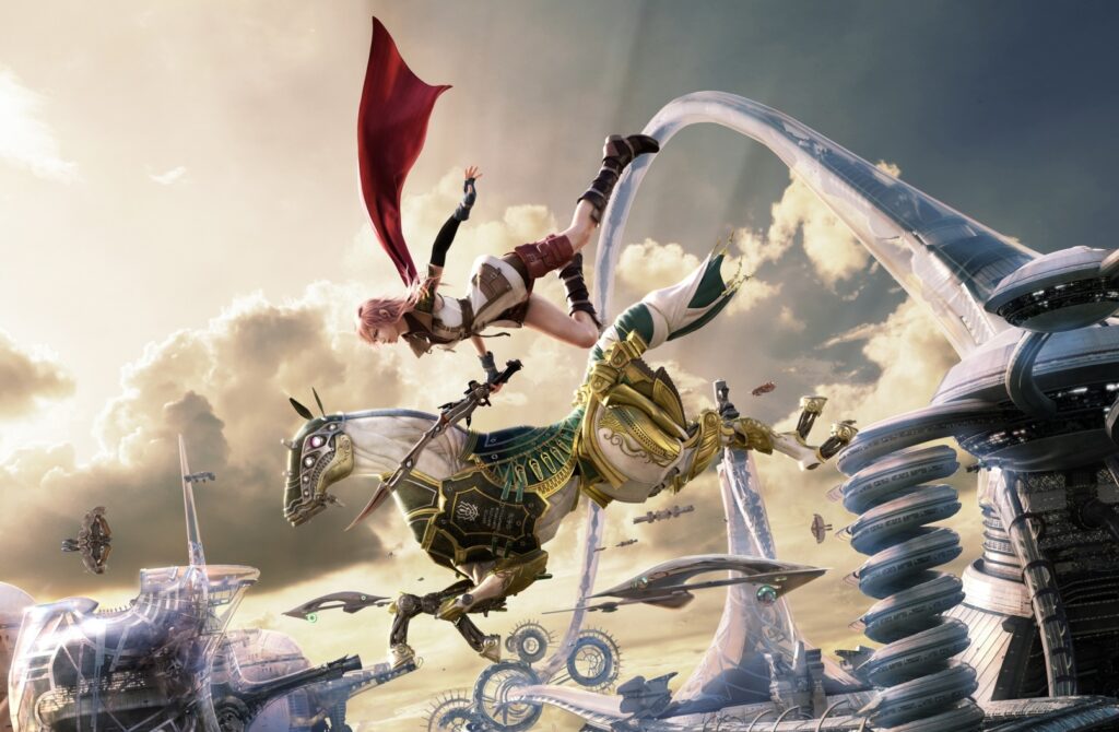 Final Fantasy: Game Pass completará la colección de la saga en 2021