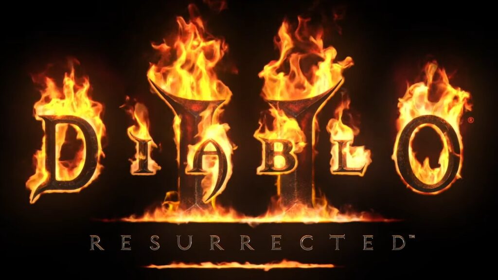 Diablo II: Resurrected anunciado