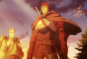 DOTA se convierte en un anime para Netflix: mirá el primer tráiler