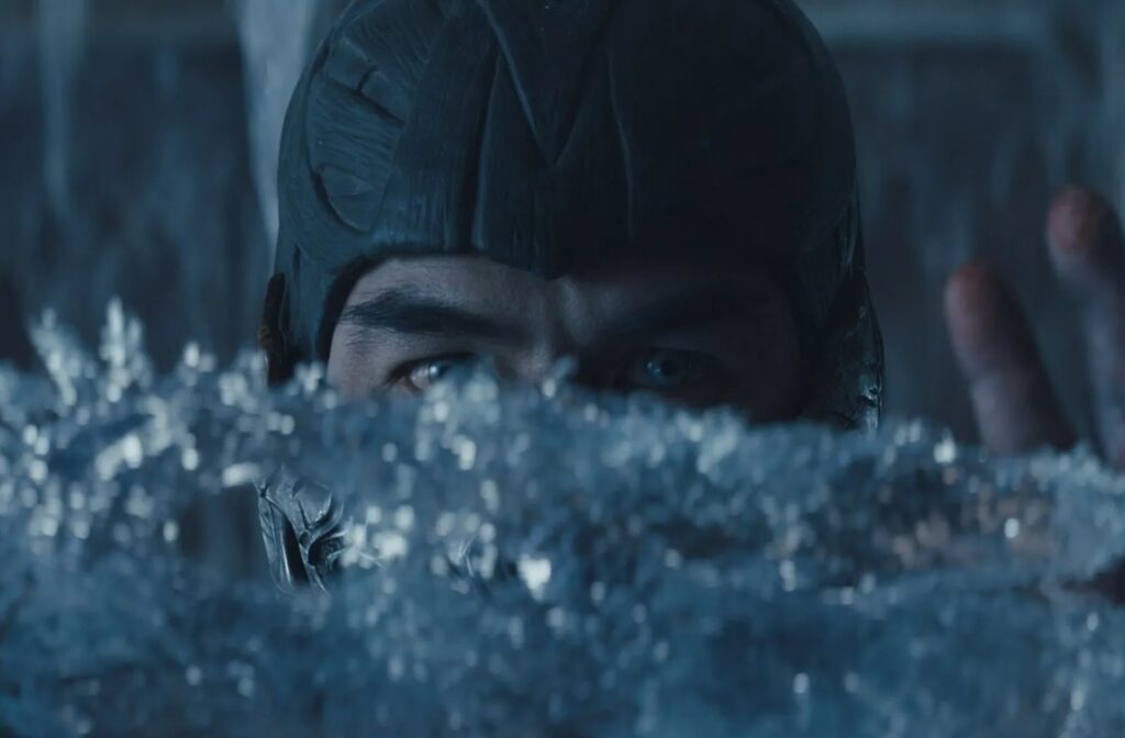 Mortal Kombat pósters