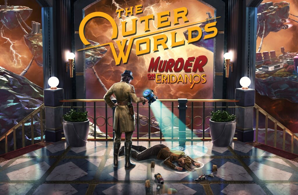 Análisis The Outer World Muder on Eridianos