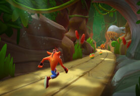 Crash Bandicoot: On The Run es el nuevo furor de los juegos mobile