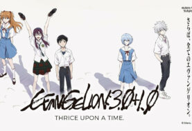 Evangelion: 3.0+1.0 es la película con el día de estreno más exitoso de la franquicia