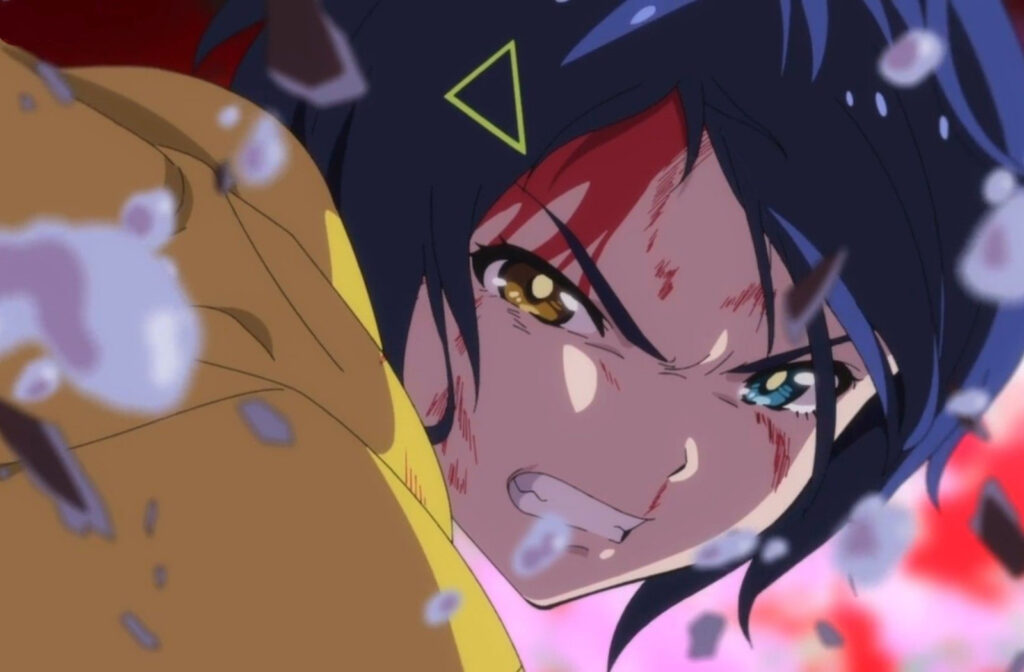 Wonder Egg Priority End