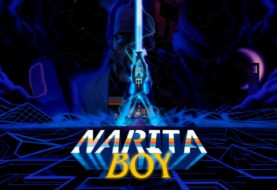 Análisis Narita Boy, un nostálgico homenaje a los videojuegos ochenteros