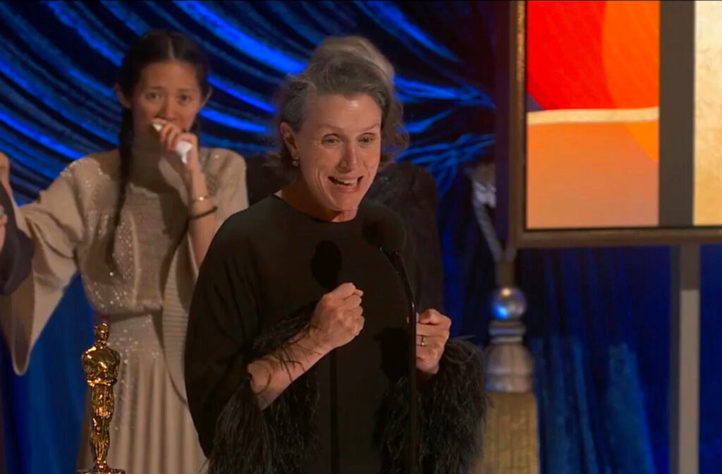 Oscars 2021: todos los ganadores