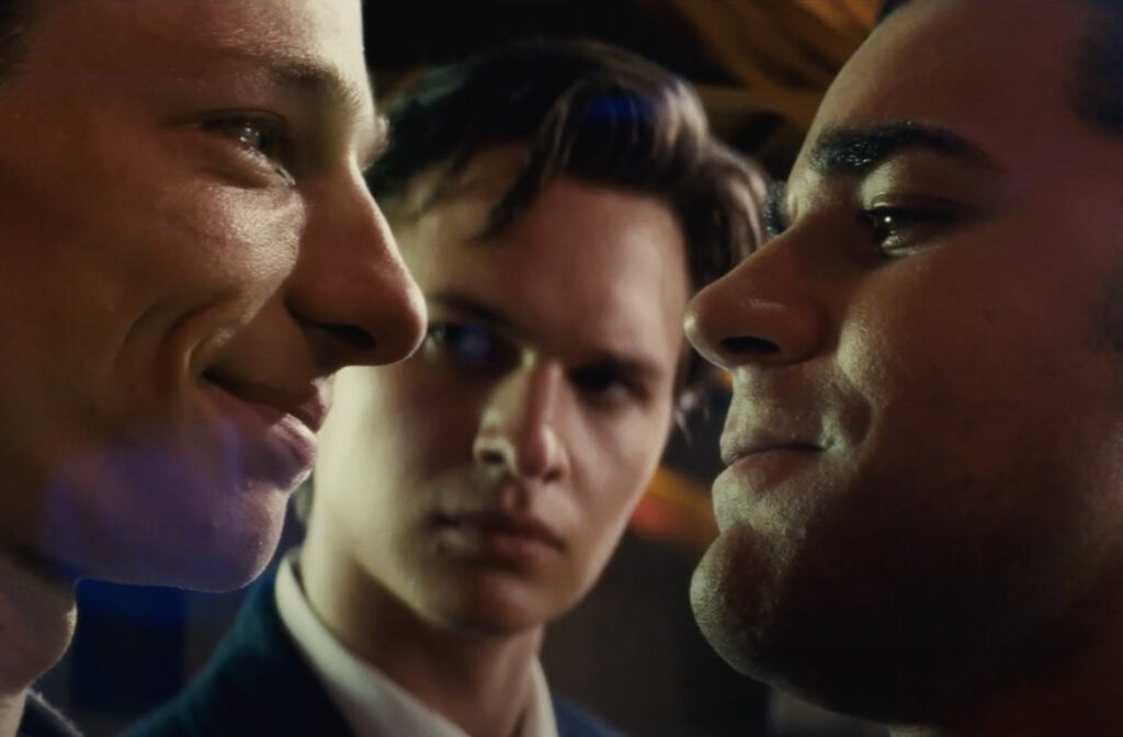 West Side Story tráiler