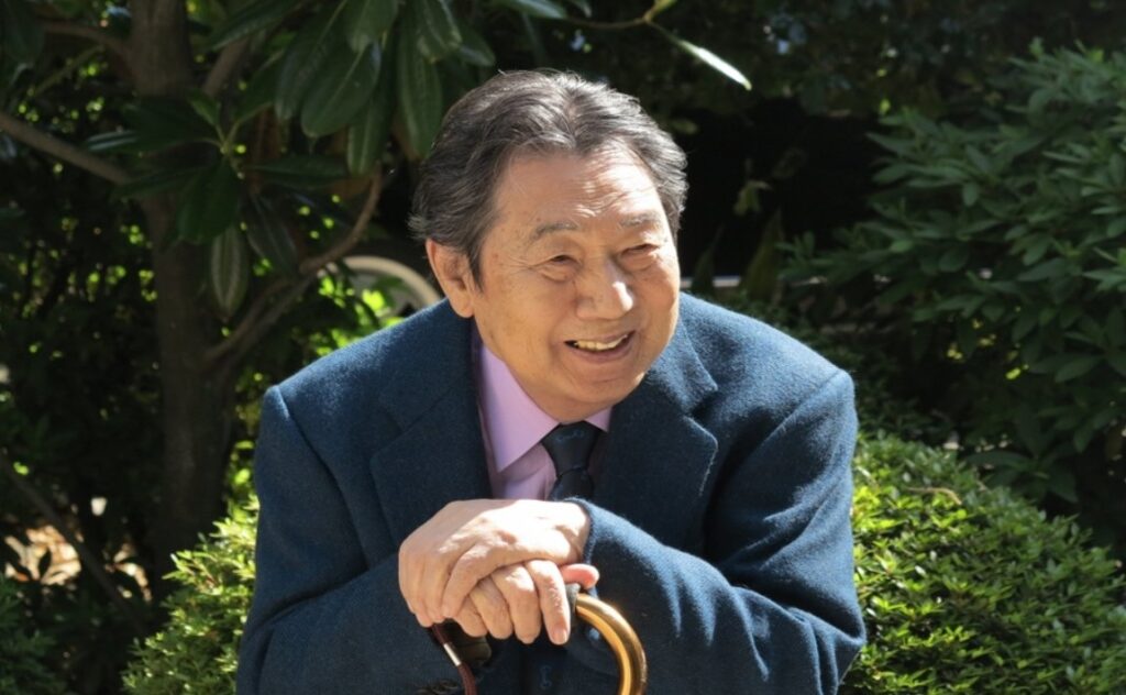 Shunsuke Kikushi (1931-2021)