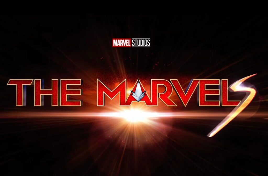 MCU The Marvels