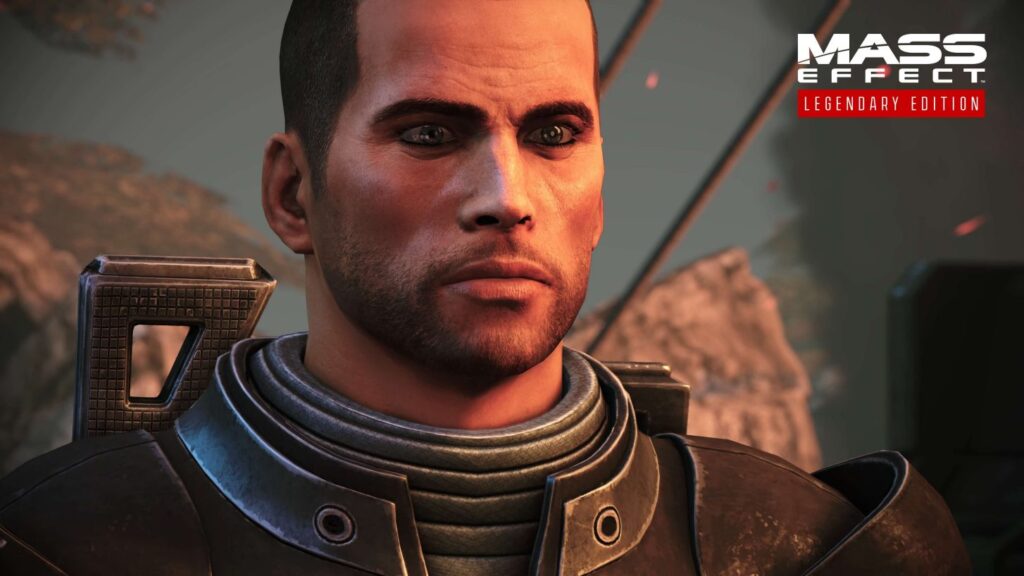 Análisis Mass Effect: Legendary Edition