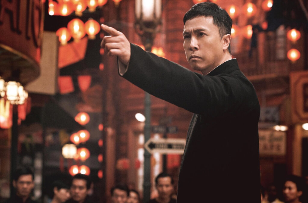 Donnie Yen se une a John Wick 4