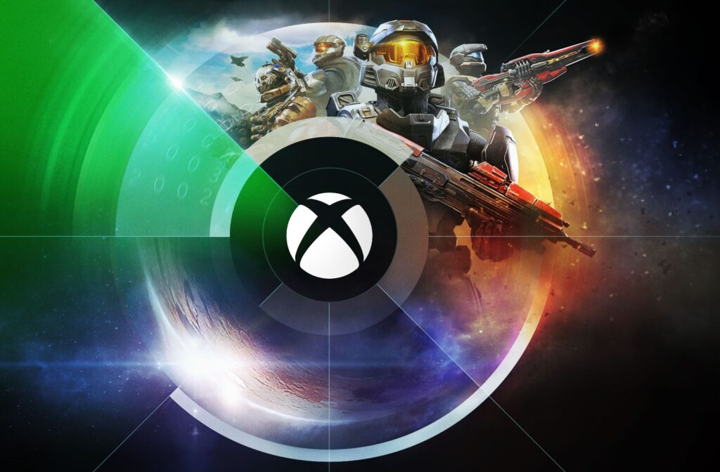 Microsoft & Bethesda E3 2021