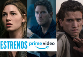 Chris Pratt viaja al futuro en los estrenos que llegan a Amazon Prime Video en julio