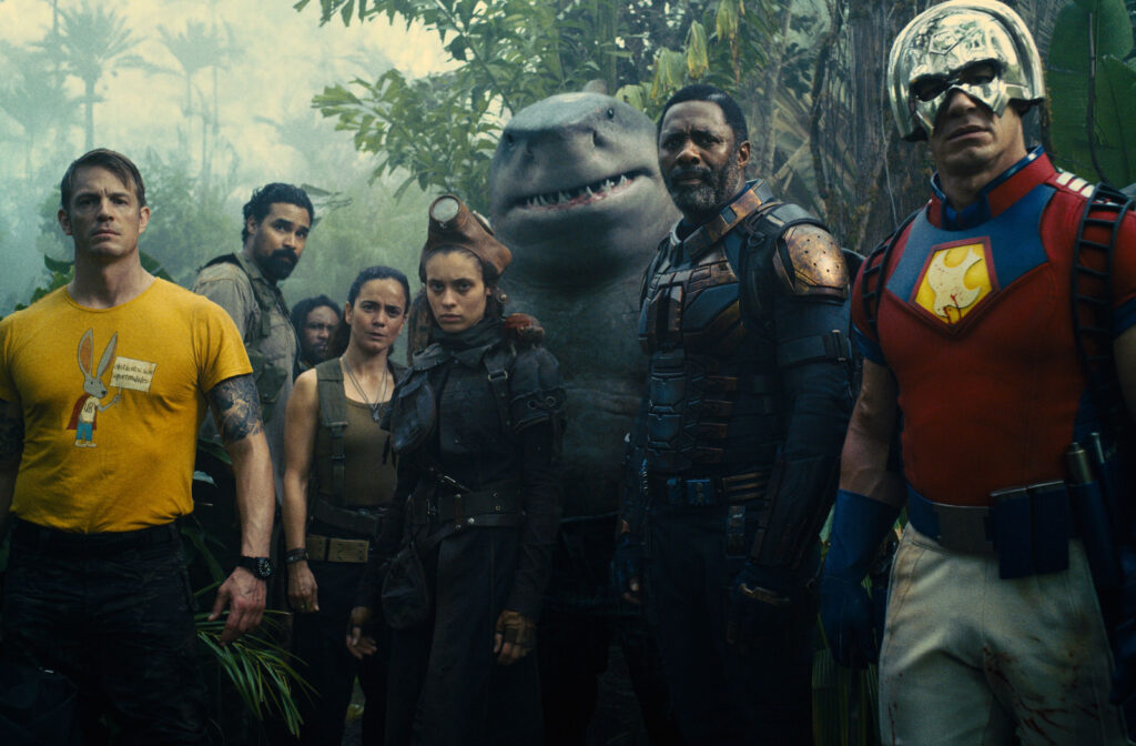 The Suicide Squad: revelación de James Gunn