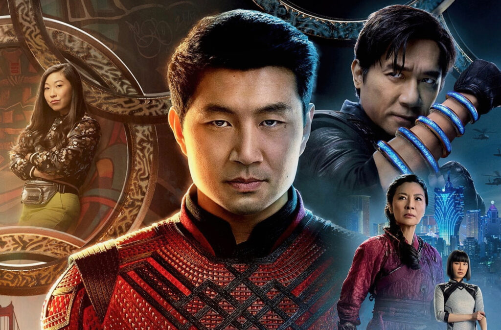 Crítica Shang-Chi y la Leyenda de los 10 Anillos