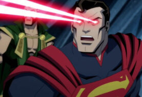 DC Comics comparte el primer tráiler de la película Injustice